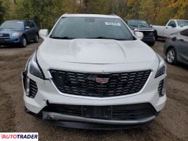 Cadillac Pozostałe 2022 2