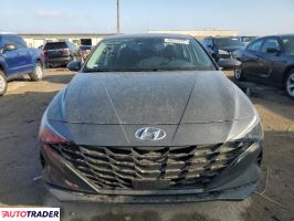 Hyundai Elantra 2023 2 Hyundai Elantra 2023 2