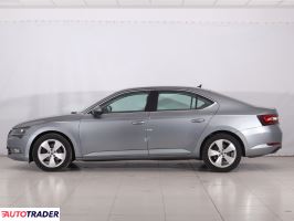 Skoda Superb 2017 2.0 187 KM