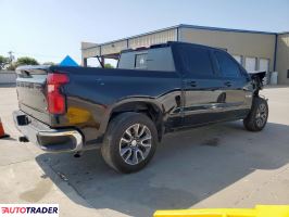 Chevrolet Silverado 2020 5 Chevrolet Silverado 2020 5