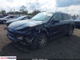 Porsche Cayenne 2019 3 Porsche Cayenne 2019 3