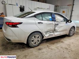 Nissan Versa 2025 1