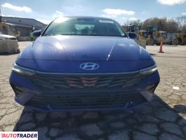 Hyundai Elantra 2024 1 Hyundai Elantra 2024 1
