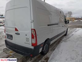 Renault Master 2021 2.3