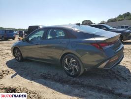 Hyundai Elantra 2025 2