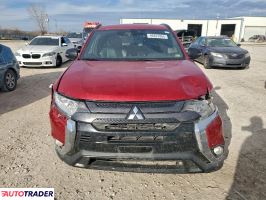 Mitsubishi Outlander 2020 2