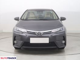 Toyota Corolla 2016 1.6 130 KM
