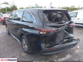 Toyota Sienna 2023 2 Toyota Sienna 2023 2