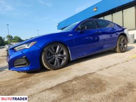 Acura TL - zobacz ofertę