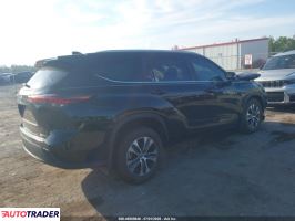 Toyota Highlander 2026 2