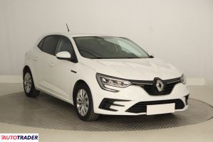 Renault Megane 2020 1.3 113 KM