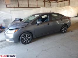 Nissan Versa - zobacz ofertę