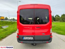 Ford Transit 2017 2.0 131 KM Ford Transit 2017 2.0 131 KM