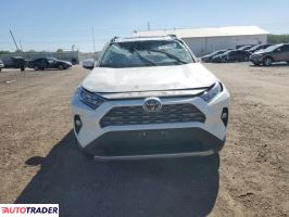 Toyota Pozostałe 2021 2