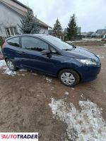 Ford Fiesta 2011 1.4 52 KM