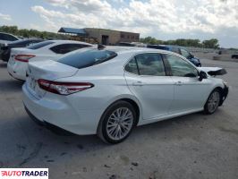 Toyota Camry 2019 2 Toyota Camry 2019 2