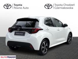 Toyota Yaris 2024 1.5 116 KM