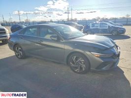 Hyundai Elantra 2025 2