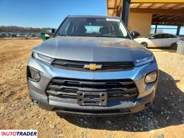 Chevrolet Blazer 2021 1