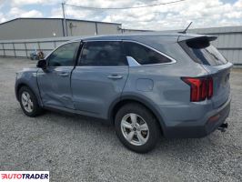 Kia Sorento 2022 2