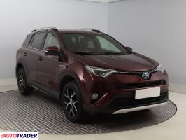 Toyota RAV 4 2017 2.5 194 KM