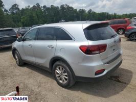 Kia Sorento 2019 3