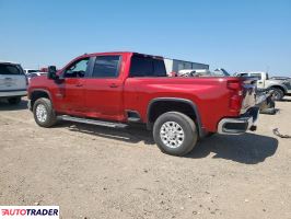 Chevrolet Silverado 2024 6 Chevrolet Silverado 2024 6