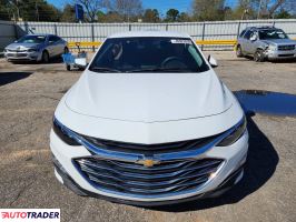 Chevrolet Malibu 2024 1