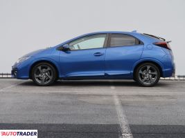 Honda Civic 2015 1.8 139 KM