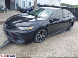 Toyota Camry 2020 2 Toyota Camry 2020 2