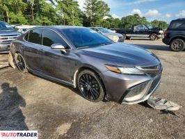 Toyota Camry 2022 2
