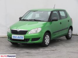 Skoda Fabia 2011 1.2 59 KM Skoda Fabia 2011 1.2 59 KM