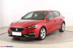 Seat Leon 2020 1.5 128 KM Seat Leon 2020 1.5 128 KM