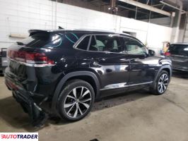 Volkswagen Atlas 2024 2