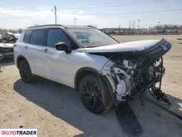 Mitsubishi Outlander 2024 2 Mitsubishi Outlander 2024 2