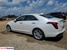Cadillac Pozostałe 2024 2 Cadillac Pozostałe 2024 2