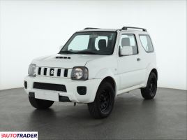 Suzuki Jimny 2016 1.3 83 KM