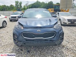 Kia Sportage 2022 2
