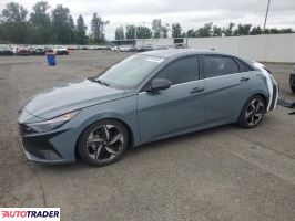 Hyundai Elantra 2023 1 Hyundai Elantra 2023 1