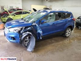 Ford Escape 2019 2