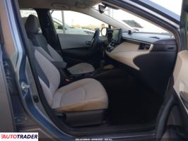 Toyota Corolla 2022 1