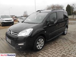 Citroen Berlingo 2017 1.6 99 KM