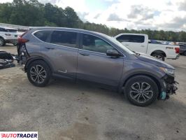Honda CR-V 2022 1