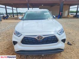 Toyota Highlander 2022 3