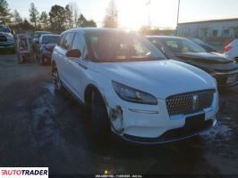 Lincoln Pozostałe - zobacz ofertę