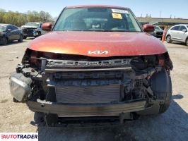 Kia Soul 2022 2 Kia Soul 2022 2