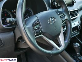 Hyundai Tucson 2019 1.6 177 KM