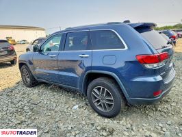 Jeep Grand Cherokee 2020 3