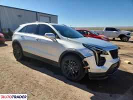 Cadillac Pozostałe 2022 2