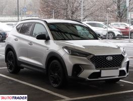 Hyundai Tucson 2020 1.6 174 KM